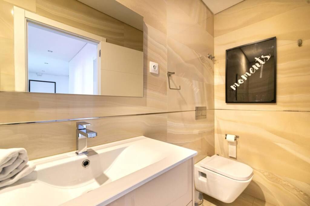 Fabulouse Apartment In The Center Of Lissabon Exterior foto