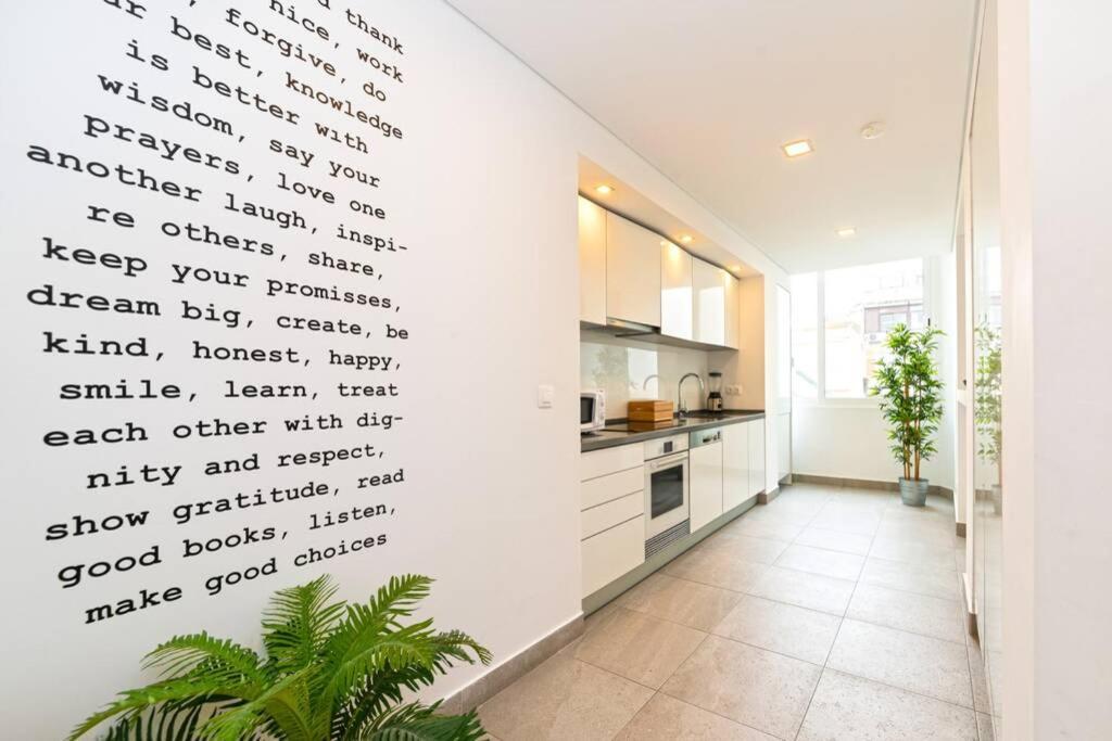 Fabulouse Apartment In The Center Of Lissabon Exterior foto