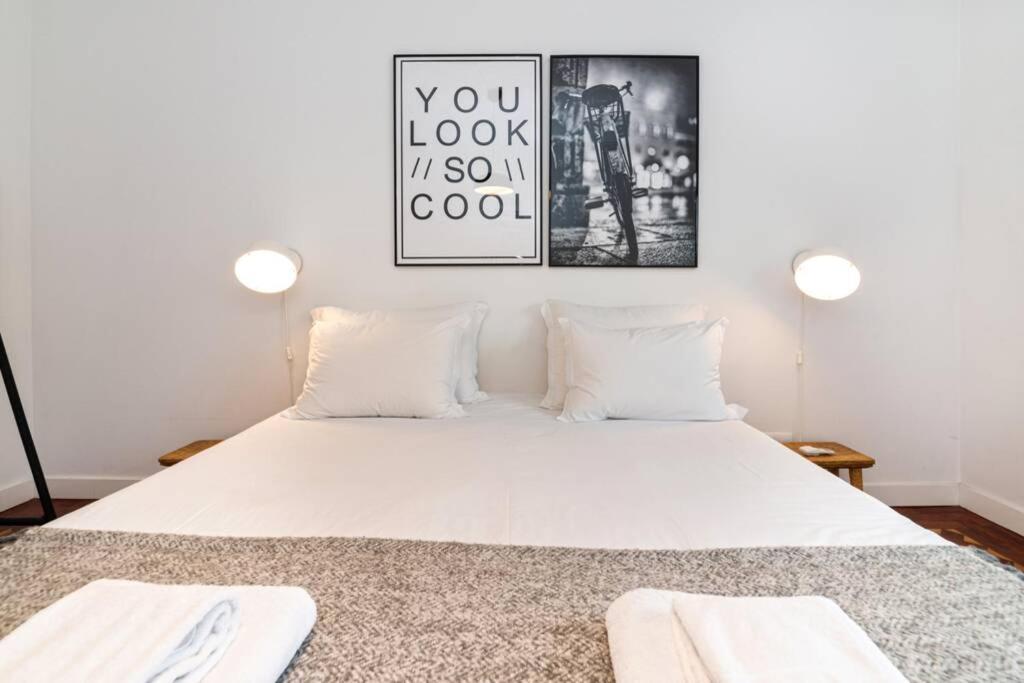 Fabulouse Apartment In The Center Of Lissabon Exterior foto