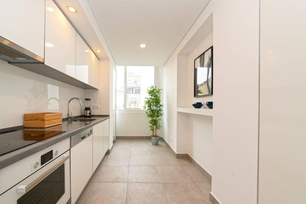 Fabulouse Apartment In The Center Of Lissabon Exterior foto