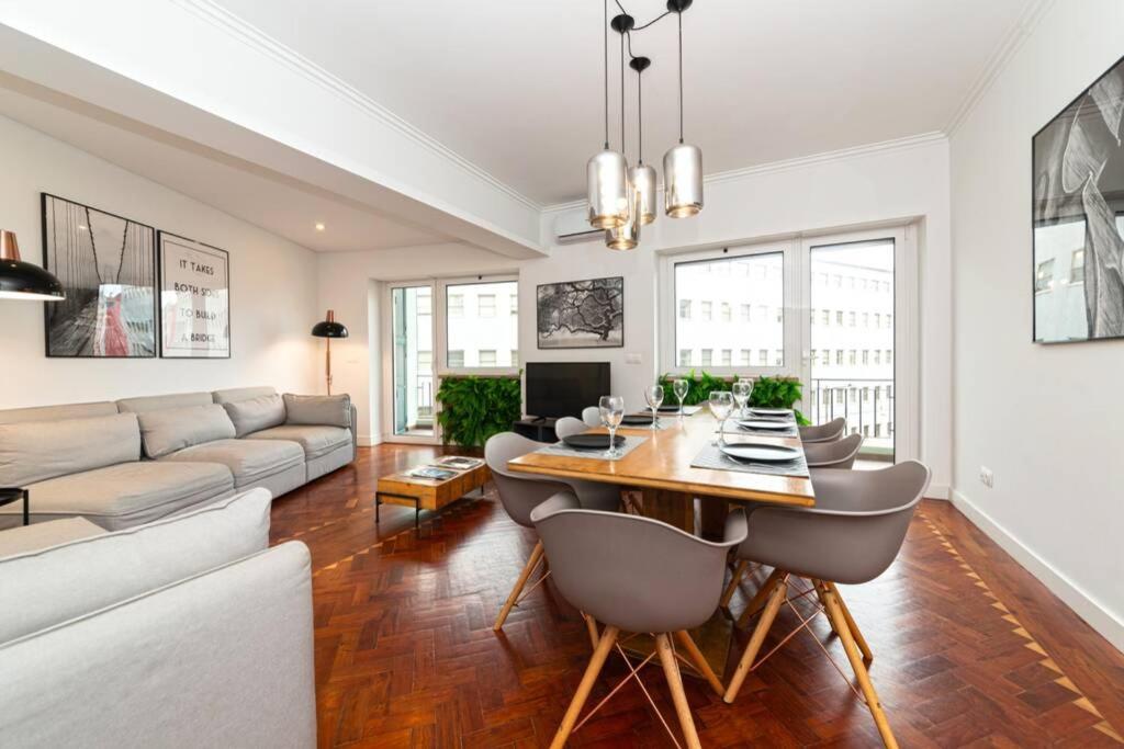 Fabulouse Apartment In The Center Of Lissabon Exterior foto