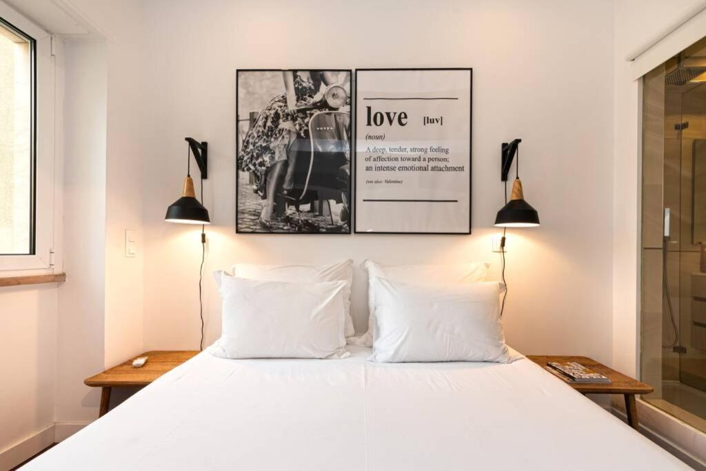 Fabulouse Apartment In The Center Of Lissabon Exterior foto