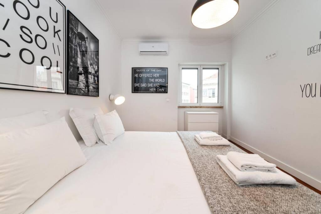 Fabulouse Apartment In The Center Of Lissabon Exterior foto