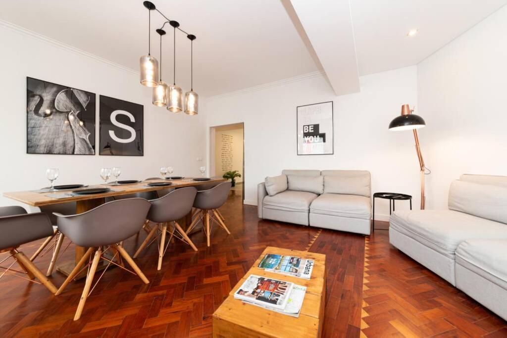 Fabulouse Apartment In The Center Of Lissabon Exterior foto