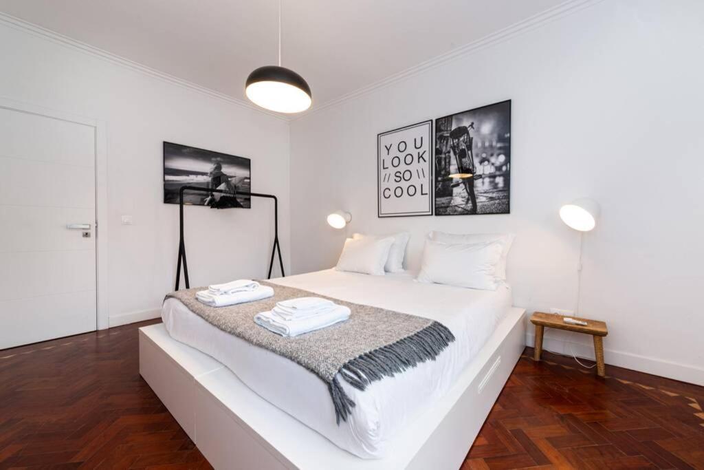 Fabulouse Apartment In The Center Of Lissabon Exterior foto