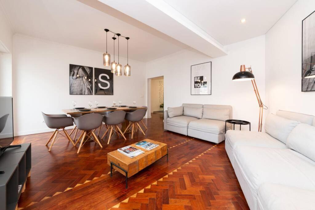 Fabulouse Apartment In The Center Of Lissabon Exterior foto