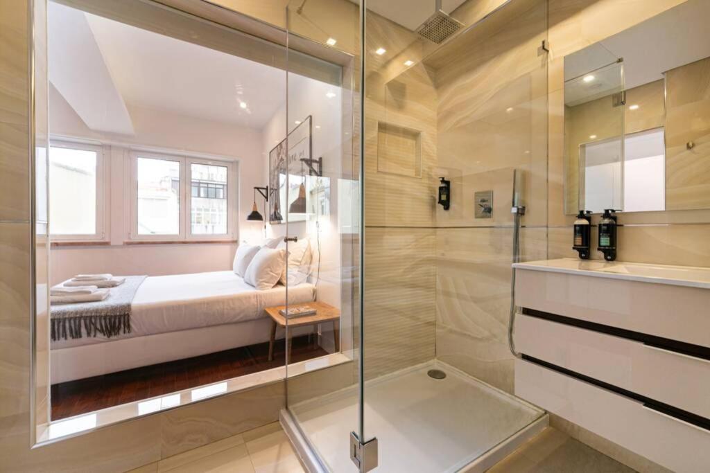 Fabulouse Apartment In The Center Of Lissabon Exterior foto