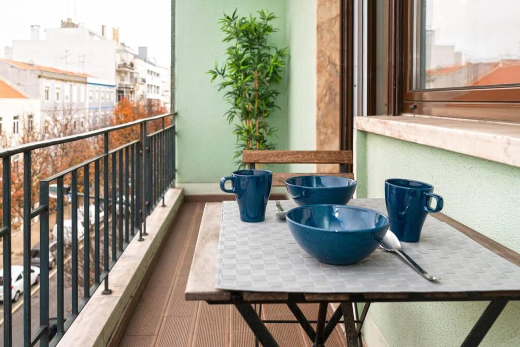 Fabulouse Apartment In The Center Of Lissabon Exterior foto