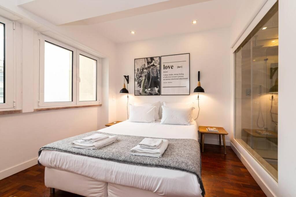 Fabulouse Apartment In The Center Of Lissabon Exterior foto